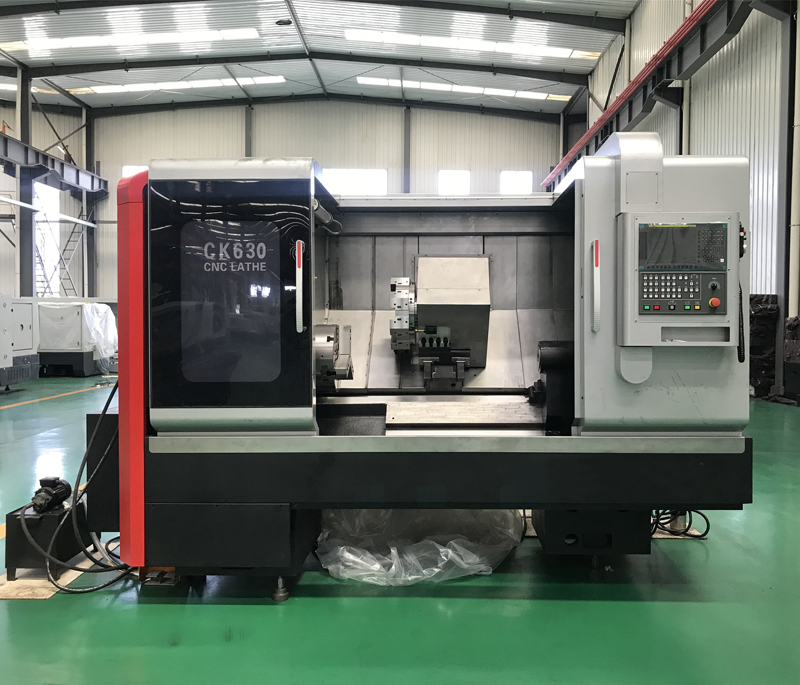 TCK500斜床身数控车床