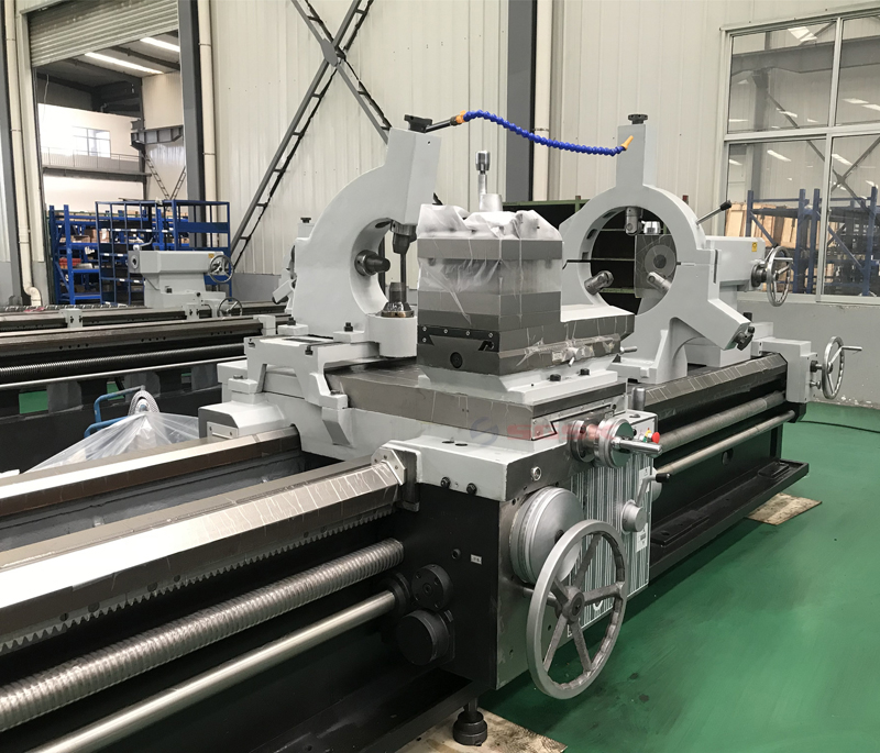 大型普通车床CW61160G重型车床整体床身落地式重型车床普车