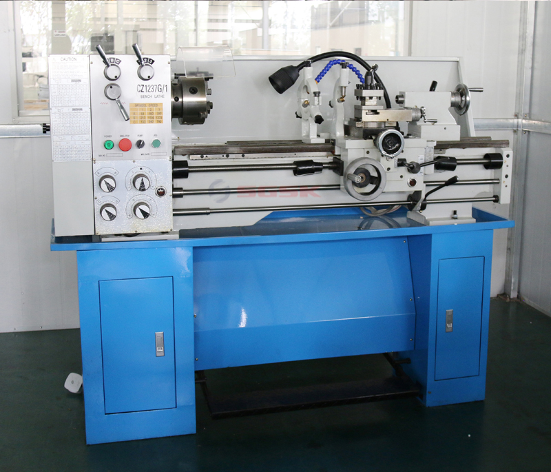 小型车床CZ1224G台式车床桌上车床小型迷你车床出口型普通小车床