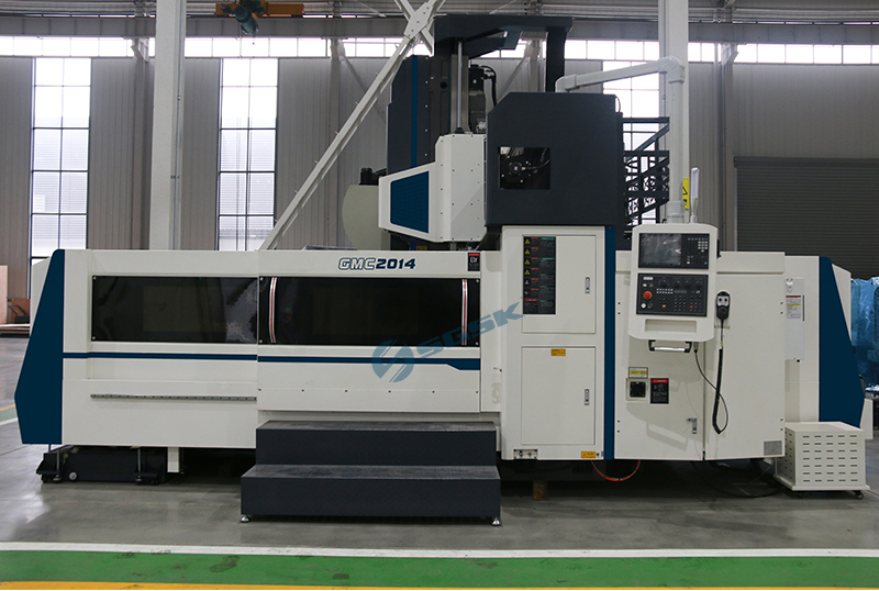 数控龙门加工中心GMC2014大型数控龙门加工中心重型龙门铣削中心